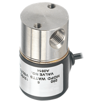 A Series Solenoid Valve